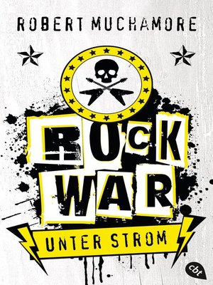 cover image of Rock War--Unter Strom